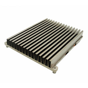disipador térmico de aluminio
