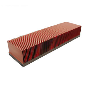 disipador térmico de aluminio