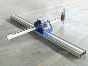 máquina de corte por oxicorte