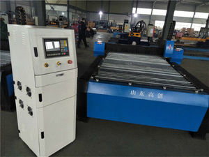 máquina de corte de plasma