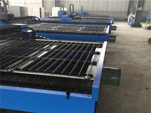 máquina de corte CNC