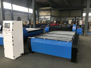 máquina de corte de plasma