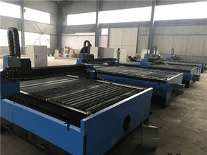 máquina de corte de plasma
