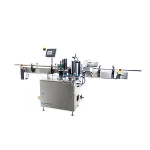 etiquetadora wraparound / automática / para botellas