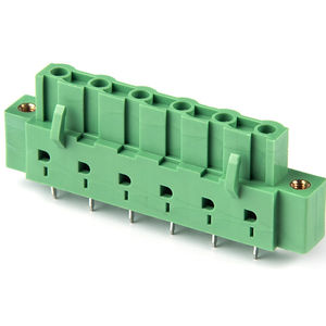 bloque de conexión para PCB 1