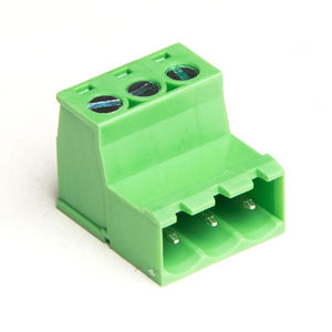 bloque de conexión para PCB 1