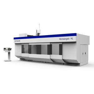 centro de mecanizado CNC 5 ejes