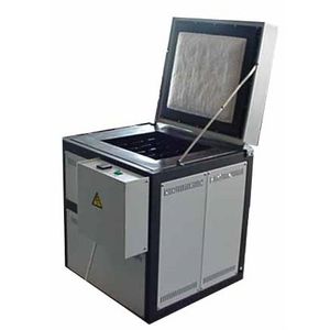 horno de templado