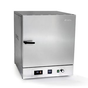 horno de cámara