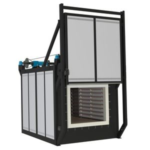 horno de cámara