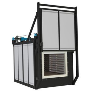 horno de cámara