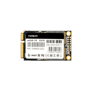 SSD SATA II