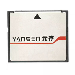 tarjeta de memoria flash