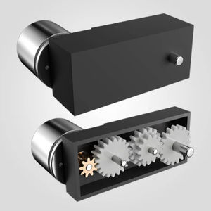 motorreductor para vehículos ligeros