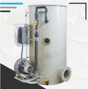 biofiltro de gas