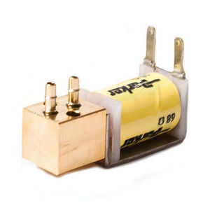 electroválvula de 2 vías / NC / NA / para gas