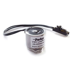 electroválvula proporcional / de 2 vías / NC / para gas