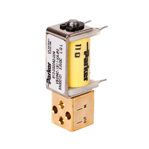 electroválvula proporcional / de 2 vías / NC / para gas