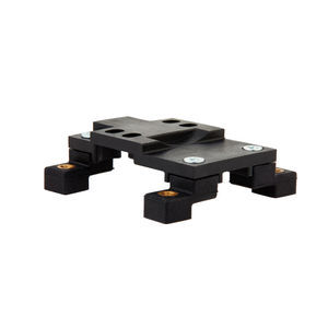 soporte antivibratorio cilíndrico 1