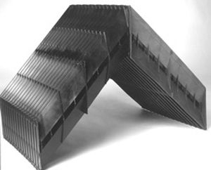colector de niebla para flujo vertical de vapor 1