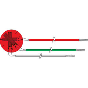 galga extensiométrica de resistencia