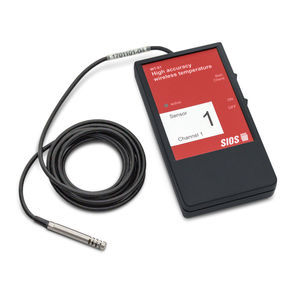 sensor de temperatura Pt100 1