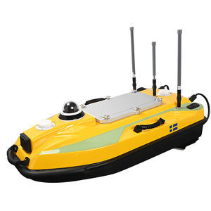 USV de control batimétrico