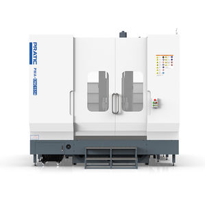 fresadora CNC horizontal