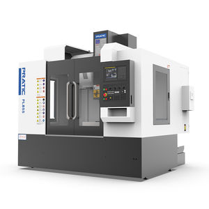 fresadora CNC vertical