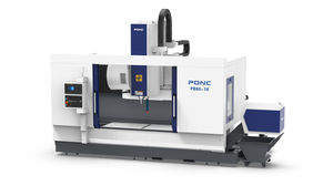 fresadora CNC 3 ejes