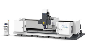 centro de mecanizado CNC 5 ejes