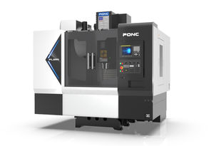 fresadora CNC vertical