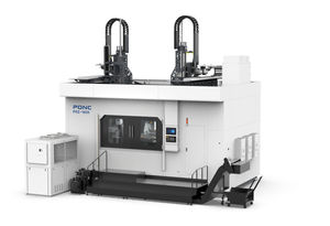 fresadora CNC 5 ejes