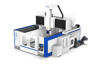 centro de mecanizado CNC para mecanizado pesado