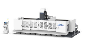 fresadora CNC 5 ejes