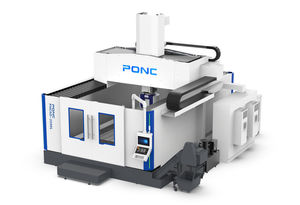centro de mecanizado CNC compacto