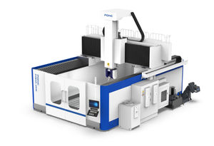 fresadora CNC 5 ejes