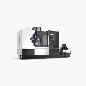 centro de mecanizado CNC 3 ejes