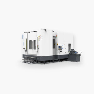 centro de mecanizado CNC horizontal