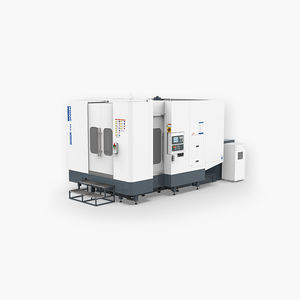 centro de mecanizado CNC horizontal