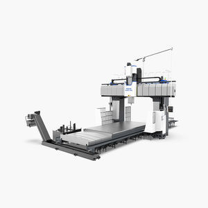 fresadora CNC 3 ejes