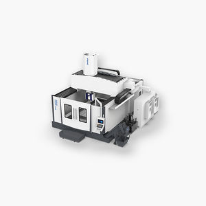 centro de mecanizado CNC 5 ejes