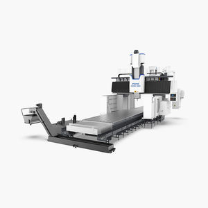 fresadora CNC 3 ejes
