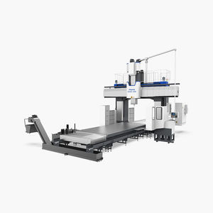fresadora CNC 3 ejes