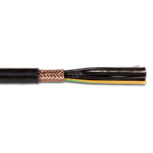 cable eléctrico RF