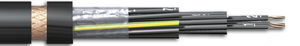 cable eléctrico RF