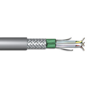 cable eléctrico de datos