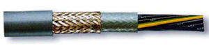 cable eléctrico RF