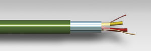 cable eléctrico de datos