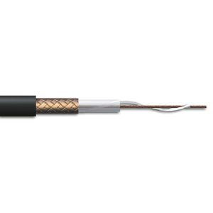 cable eléctrico RF / DIN / coaxial / de cobre